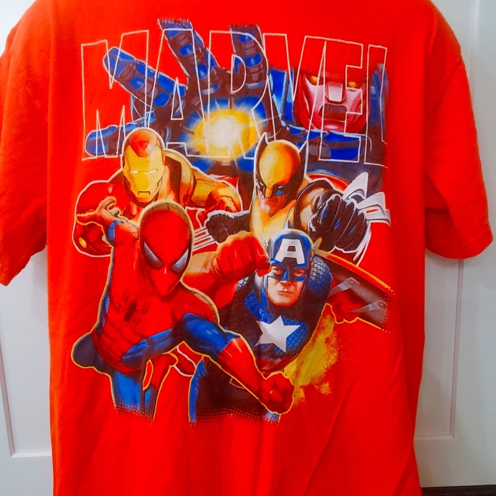 FOTL Marvel's T shirt